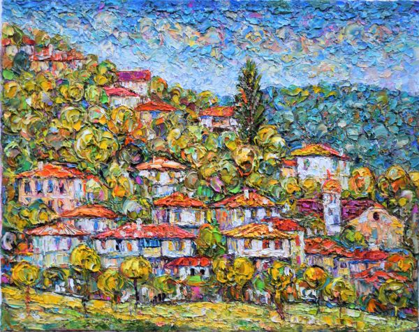 Село Косово