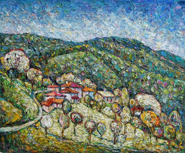 Пролет в с. Гела