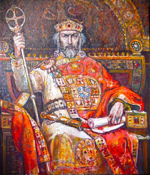 Цар Симеон Велики