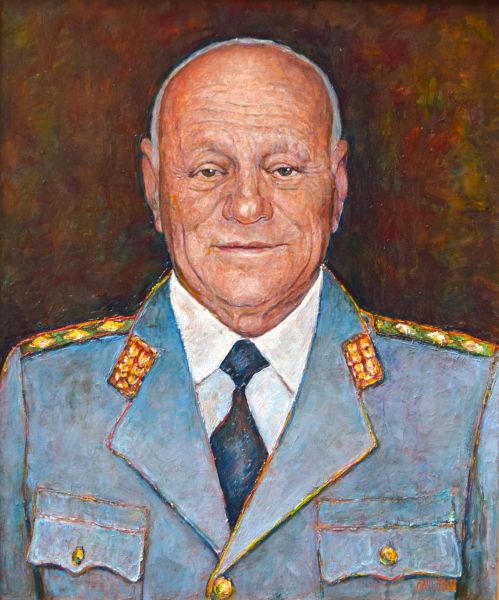 Портрет